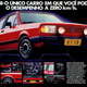 The 1.8-liter water-cooled Gol was sold as the hot one